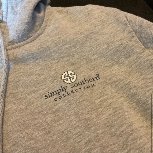 Simply Southern Sweatshirt - Picture 3 of 3